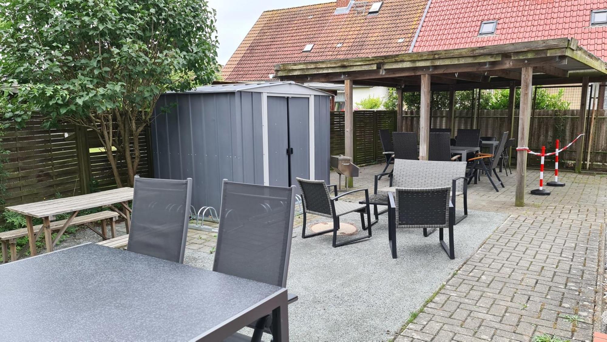 Sommer Karlshagen Ngoại thất bức ảnh